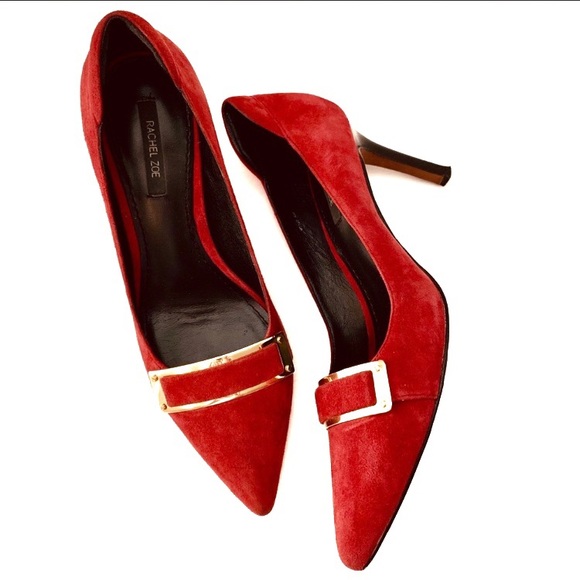 Rachel Zoe Shoes - Rachel Zoe Candice Pumps Sz 8